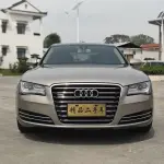 Audi A8 2012 из Китая