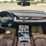 Audi A8 2012 из Китая