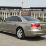 Audi A8 2012 из Китая