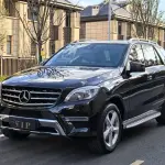 Mercedes-Benz M-Class 2015 из Китая