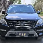 Mercedes-Benz M-Class 2015 из Китая