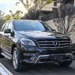 Mercedes-Benz M-Class 2015 из Китая