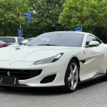 Ferrari Portofino 2019 из Китая