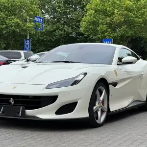 Ferrari Portofino 2019 из Китая