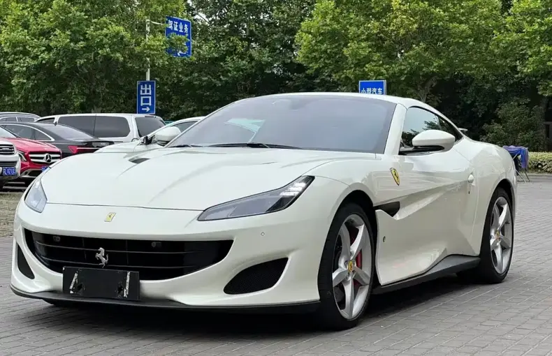 Ferrari Portofino 2019 из Китая