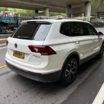 Volkswagen Tiguan L 2019 из Китая