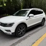 Volkswagen Tiguan L 2019 из Китая