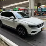Volkswagen Tiguan L 2019 из Китая