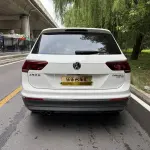 Volkswagen Tiguan L 2019 из Китая