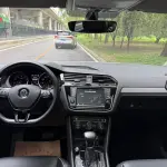 Volkswagen Tiguan L 2019 из Китая