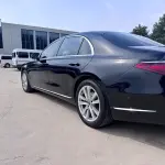 Mercedes-Benz S-Class 2023 313 л.с. — лот 55977635 из Китая