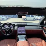 Mercedes-Benz S-Class 2023 313 л.с. — лот 55977635 из Китая
