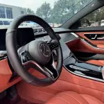 Mercedes-Benz S-Class 2023 313 л.с. — лот 55977635 из Китая
