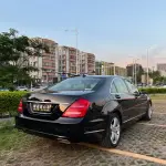 Mercedes-Benz S-Class 2011 из Китая