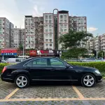 Mercedes-Benz S-Class 2011 из Китая