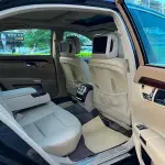 Mercedes-Benz S-Class 2011 из Китая