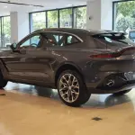 Aston Martin DBX из Китая