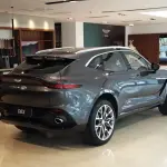 Aston Martin DBX из Китая