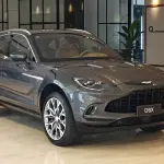 Aston Martin DBX из Китая