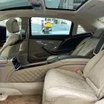 Mercedes-Benz S-Class 2016 из Китая
