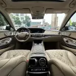 Mercedes-Benz S-Class 2016 из Китая