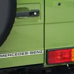 Mercedes-Benz G-Class 2017 из Китая