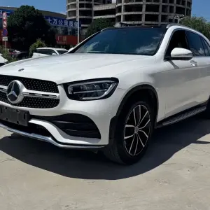 Mercedes-Benz GLC 2020 из Китая