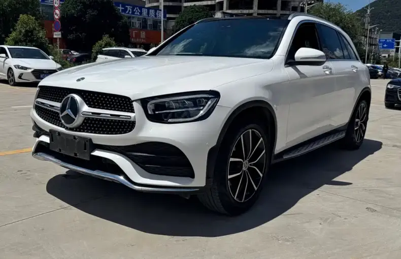 Mercedes-Benz GLC 2020 из Китая