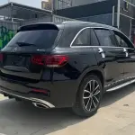 Mercedes-Benz GLC 2020 из Китая