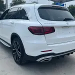 Mercedes-Benz GLC 2020 из Китая