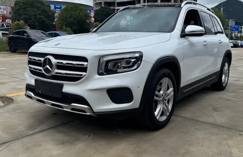 Mercedes-Benz GLB 2020 из Китая