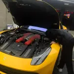 Ferrari F12berlinetta 2013 из Китая