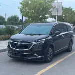 Buick GL8 2021 из Китая