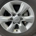 Toyota Prado 2013 из Китая