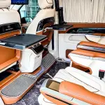 Mercedes-Benz Vito 2024 211 л.с. из Китая