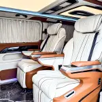 Mercedes-Benz Vito 2024 211 л.с. из Китая