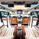 Mercedes-Benz Vito 2024 211 л.с. из Китая