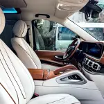 Mercedes-Benz Vito 2024 211 л.с. из Китая