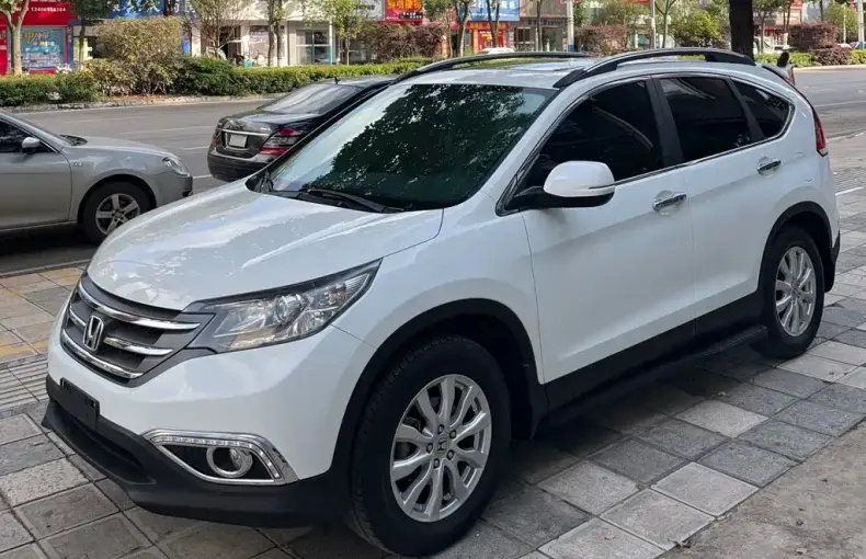 Honda CR-V 2013 из Китая