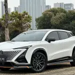 Changan UNI-T 2023 из Китая