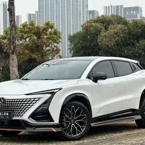 Changan UNI-T 2023 из Китая