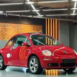 Volkswagen Beetle 2008 из Китая