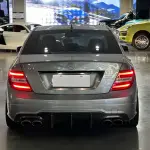 Mercedes-Benz C-Class AMG 2013 из Китая