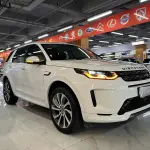 Land Rover Discovery Sport 2021 из Китая