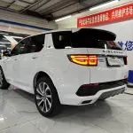 Land Rover Discovery Sport 2021 из Китая