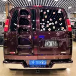 GMC Savana 2017 из Китая