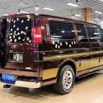 GMC Savana 2017 из Китая