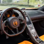 McLaren 12C 2014 из Китая