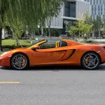 McLaren 12C 2014 из Китая