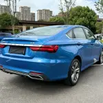 Geely Binrui 2019 из Китая